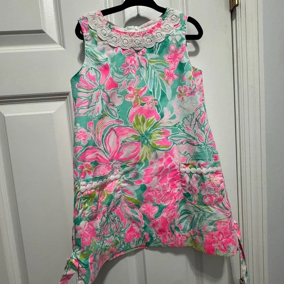 Lilly Pulitzer size 5 sleeveless dress